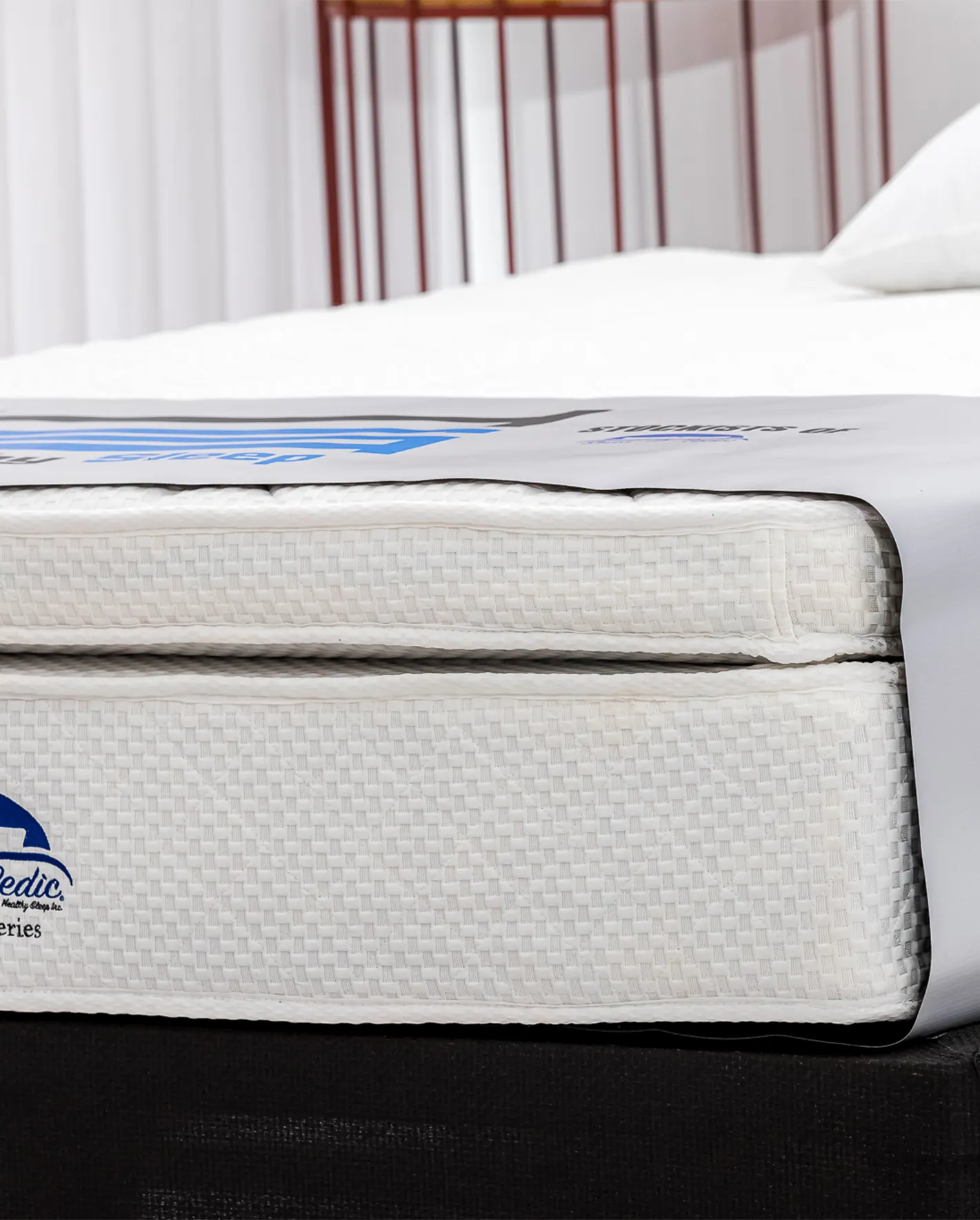 Ortho Elite Series - Sensopedic Box Top