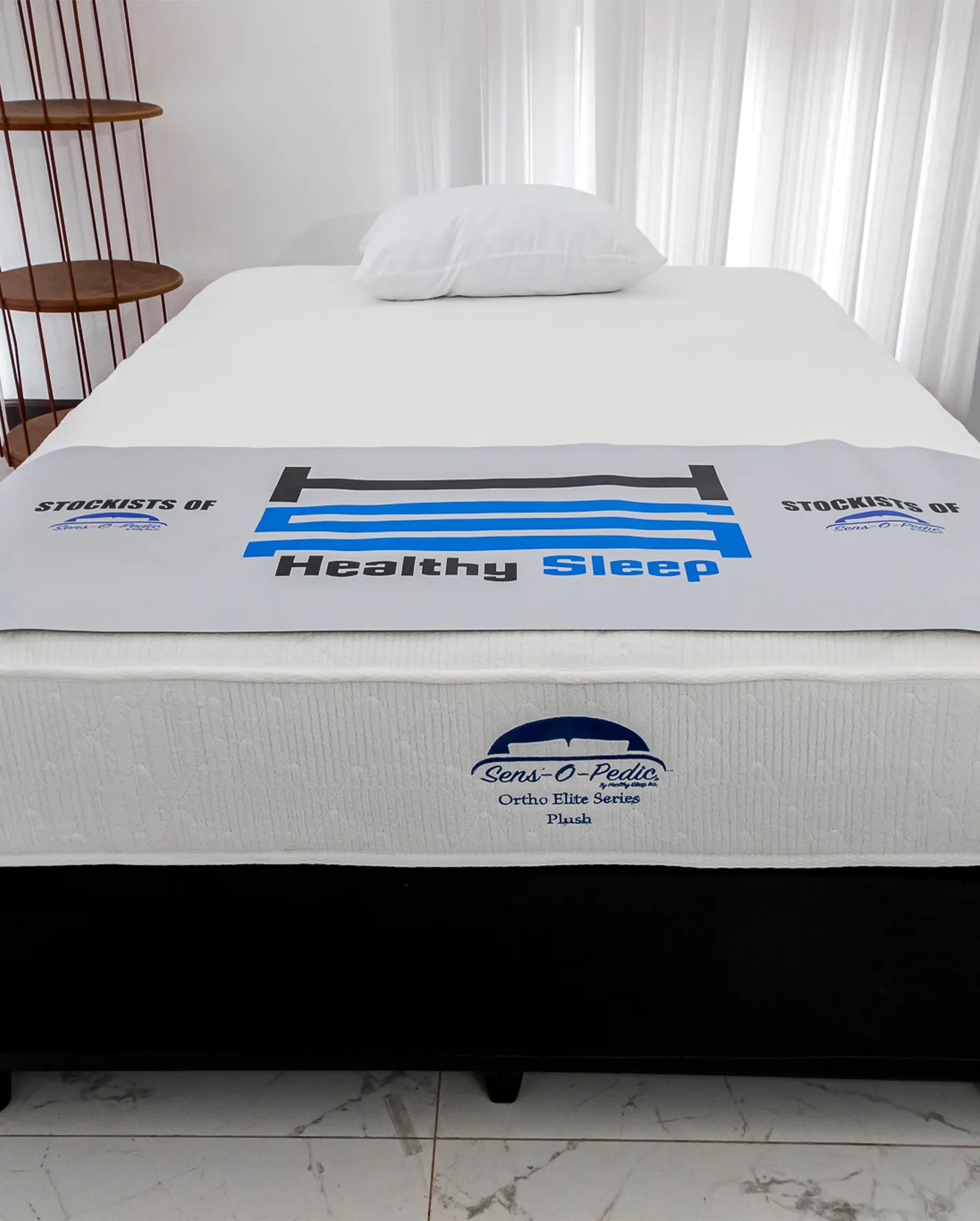 Sensopedic Plush Mattress