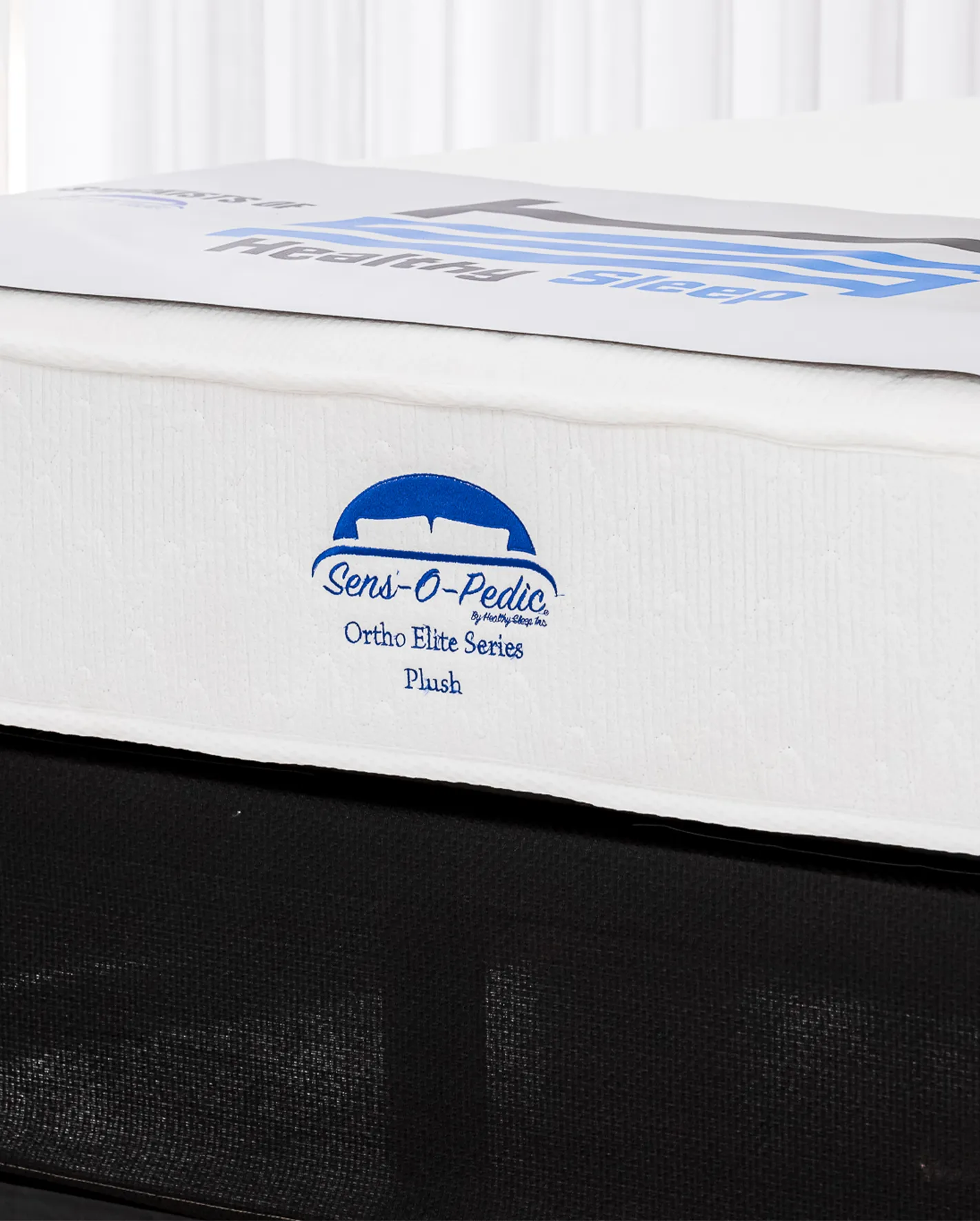 Sensopedic Plush Mattress