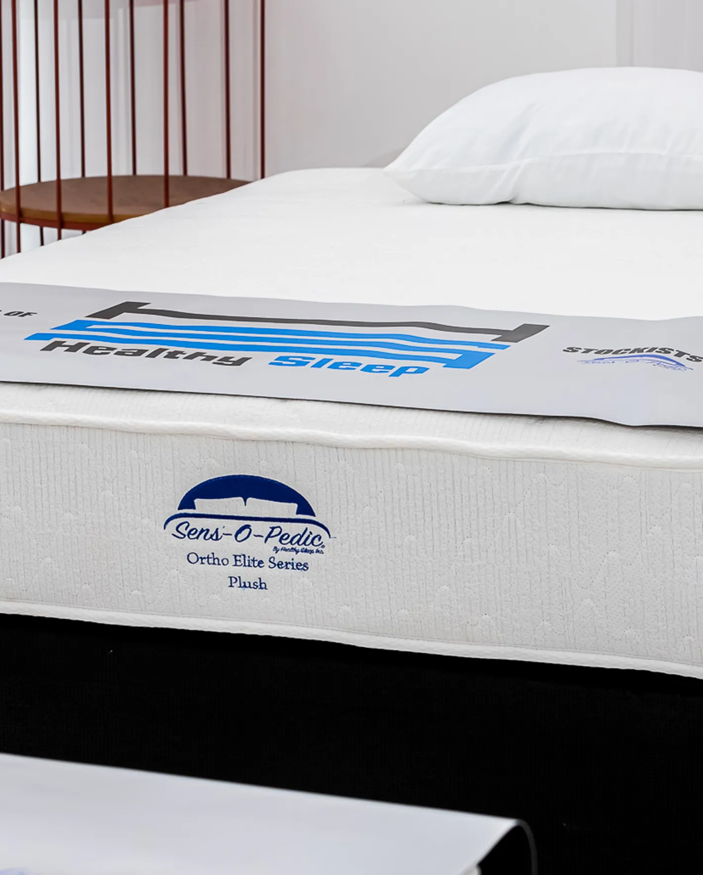 Sensopedic Plush Mattress