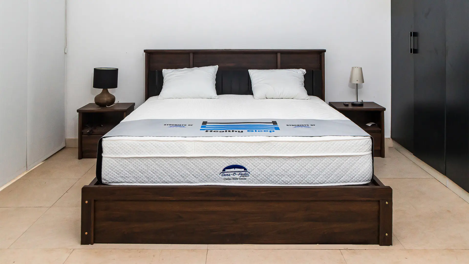 Ortho Elite Series - Sensopedic Box Top