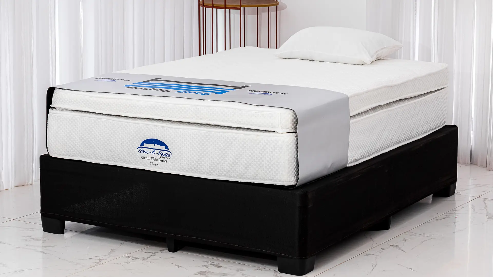 Ortho Elite Series - Sensopedic Euro Top